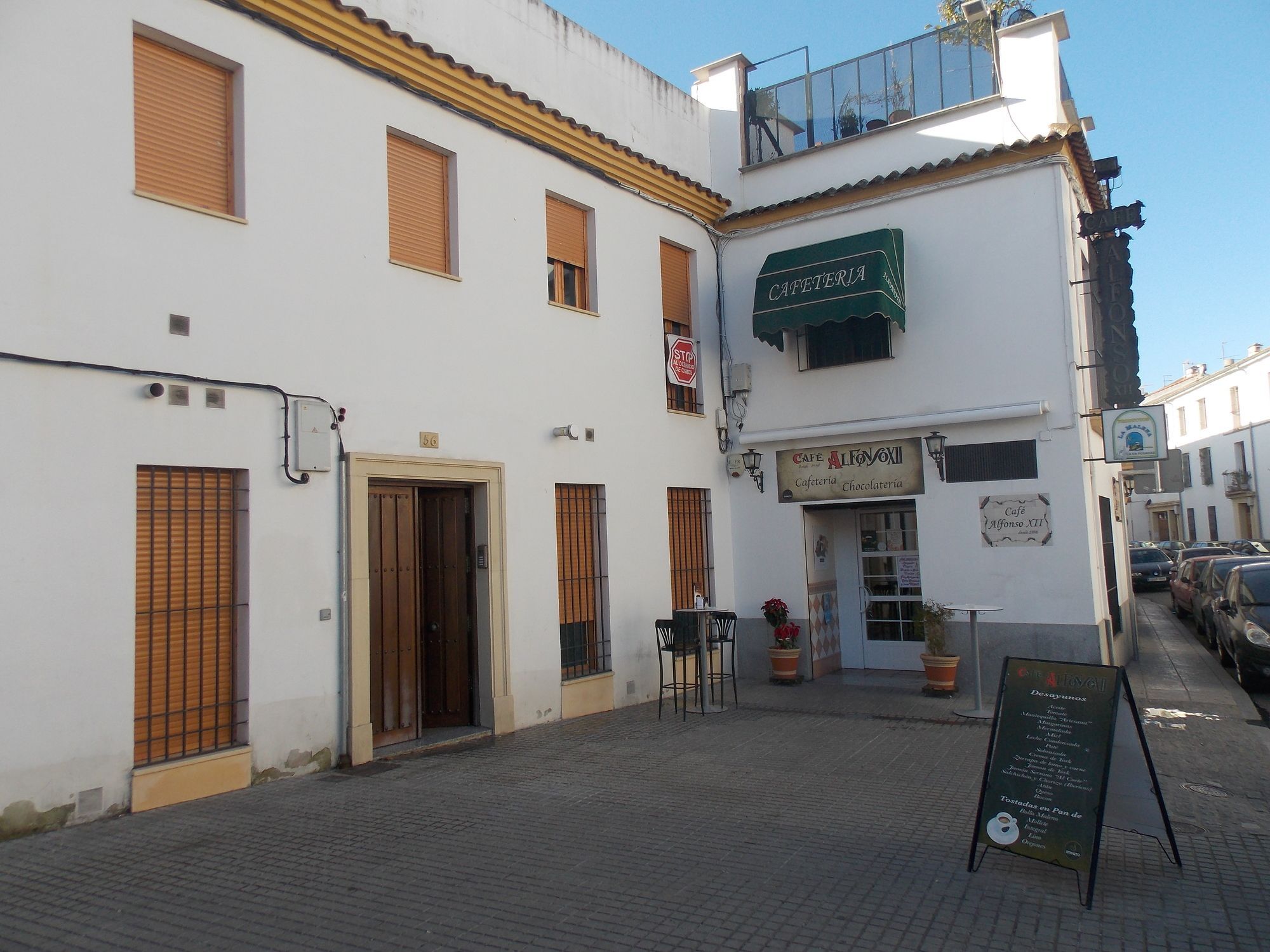 Apartamento Alfonso XII Cordoba Dış mekan fotoğraf